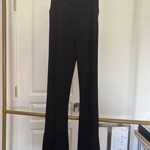 Elegant Black Women's Jumpsuit